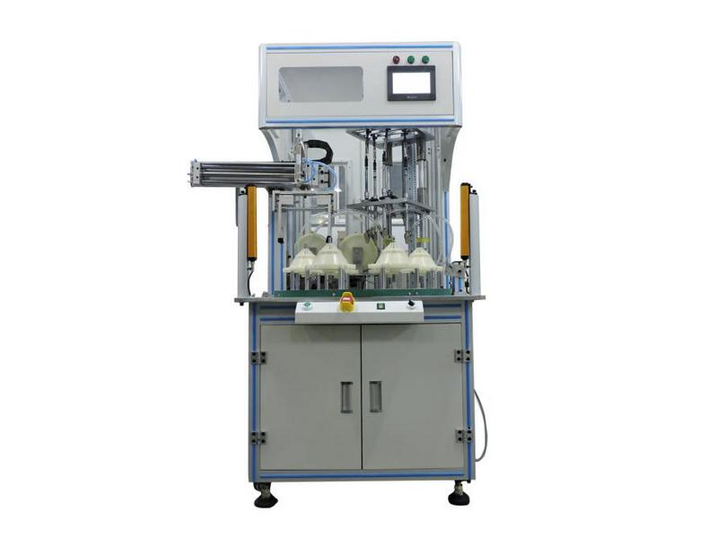 生產(chǎn)革新的創(chuàng)新動(dòng)力—自動(dòng)鎖螺絲機(jī)