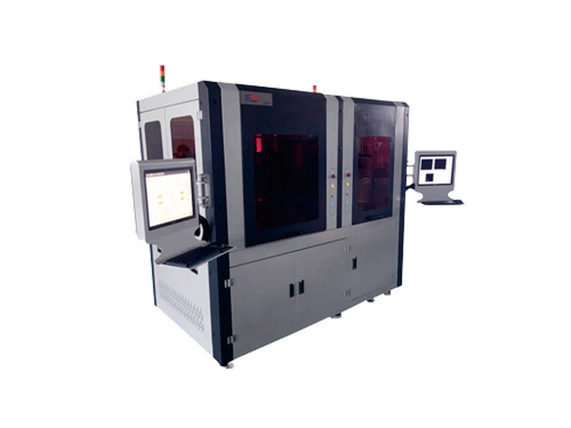 在線式自動鎖螺絲機-鍵盤鎖付