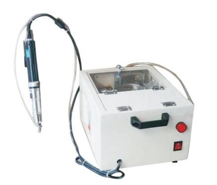 智能生產(chǎn)離不開(kāi)自動(dòng)鎖螺絲機(jī)