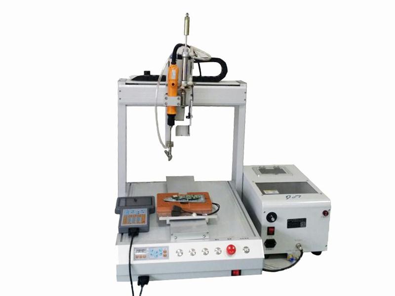 螺絲機(jī)是否會(huì)被氧化銹蝕