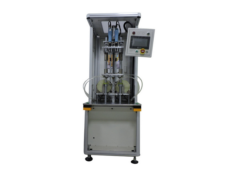 自動(dòng)鎖螺絲機(jī)的結(jié)構(gòu)分成哪些？